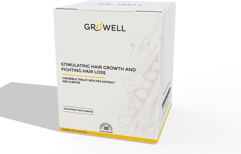 1 kotak Growell Tablet